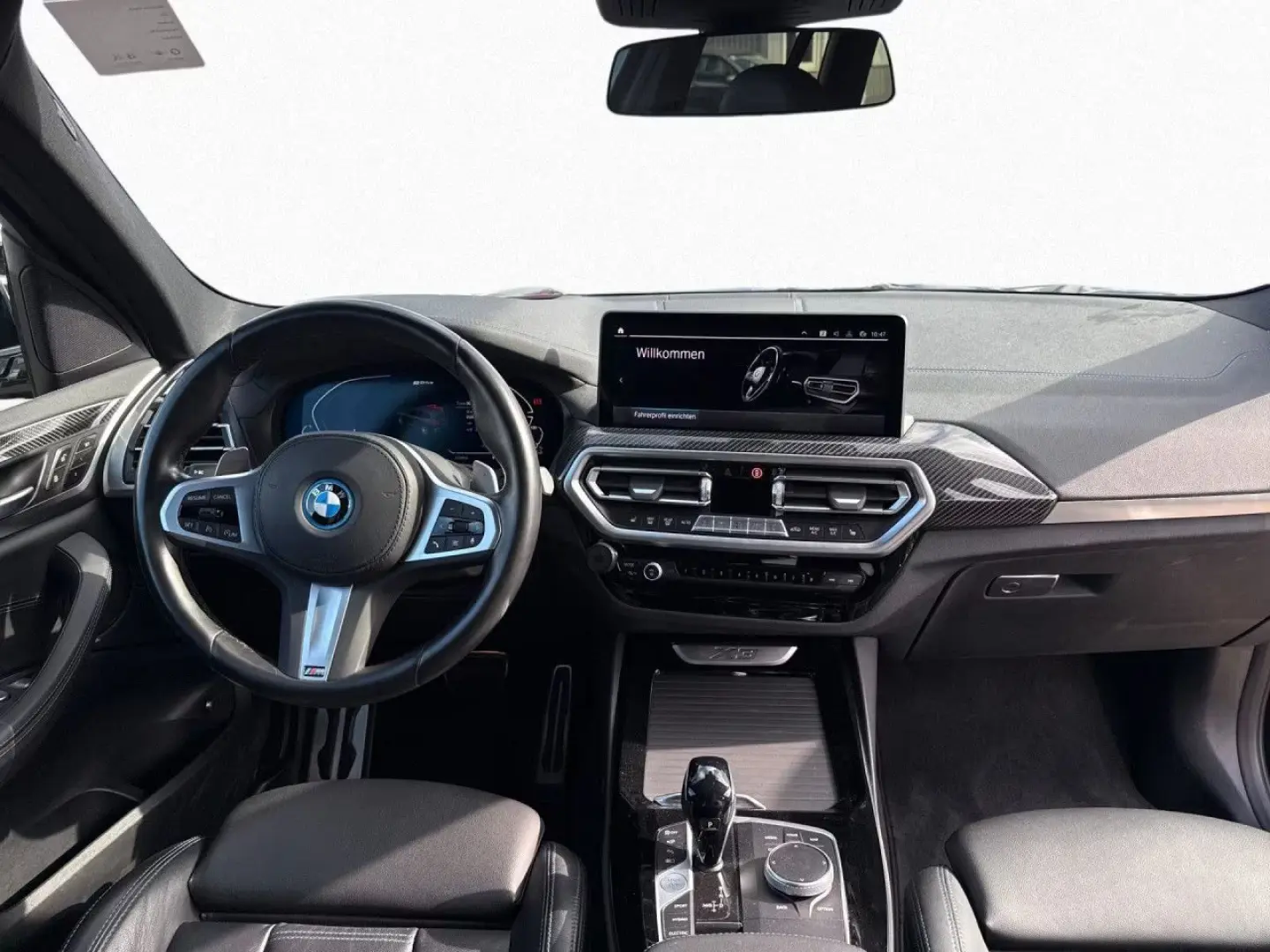 BMW X3 xD30e M SPORT Laser pano 360°