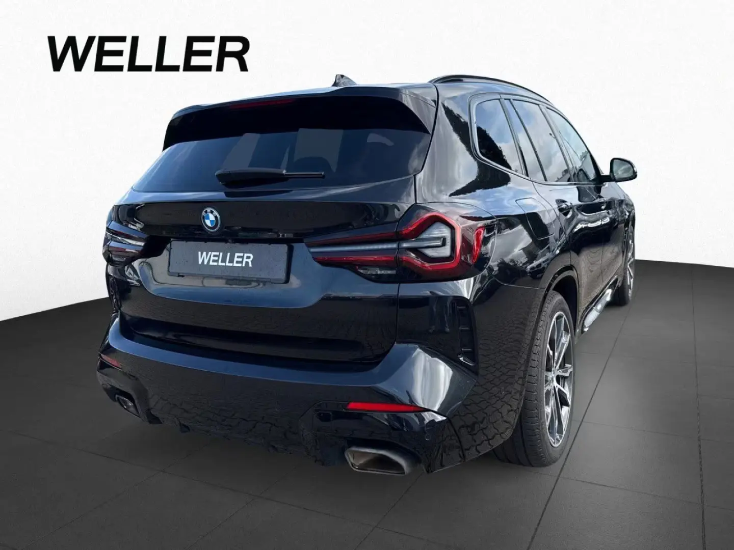 BMW X3 xD30e M SPORT Laser pano 360°