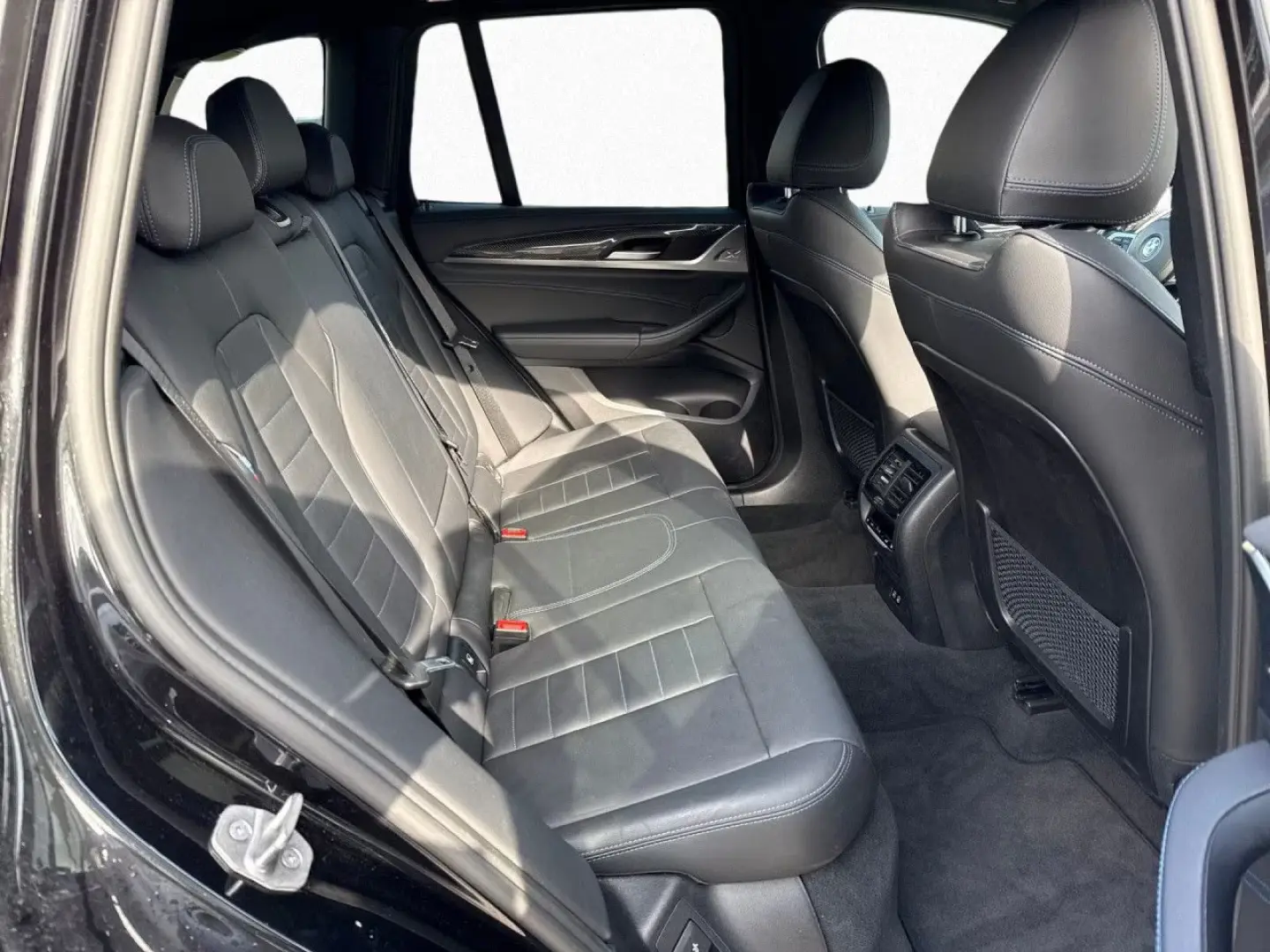 BMW X3 xD30e M SPORT Laser pano 360°