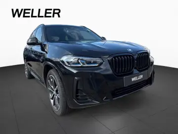 BMW X3 xD30e M SPORT Laser pano 360°