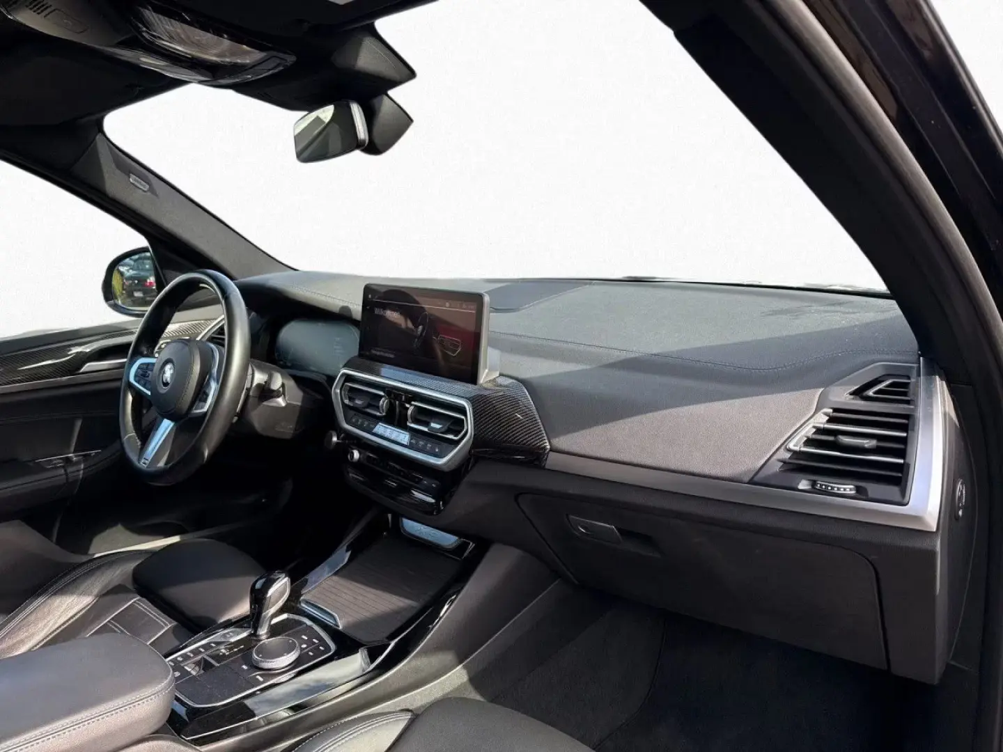 BMW X3 xD30e M SPORT Laser pano 360°
