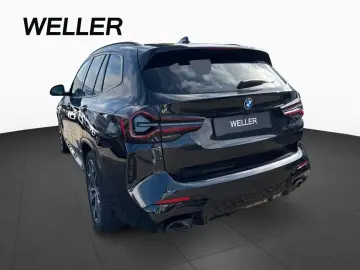 BMW X3 xD30e M SPORT Laser pano 360°