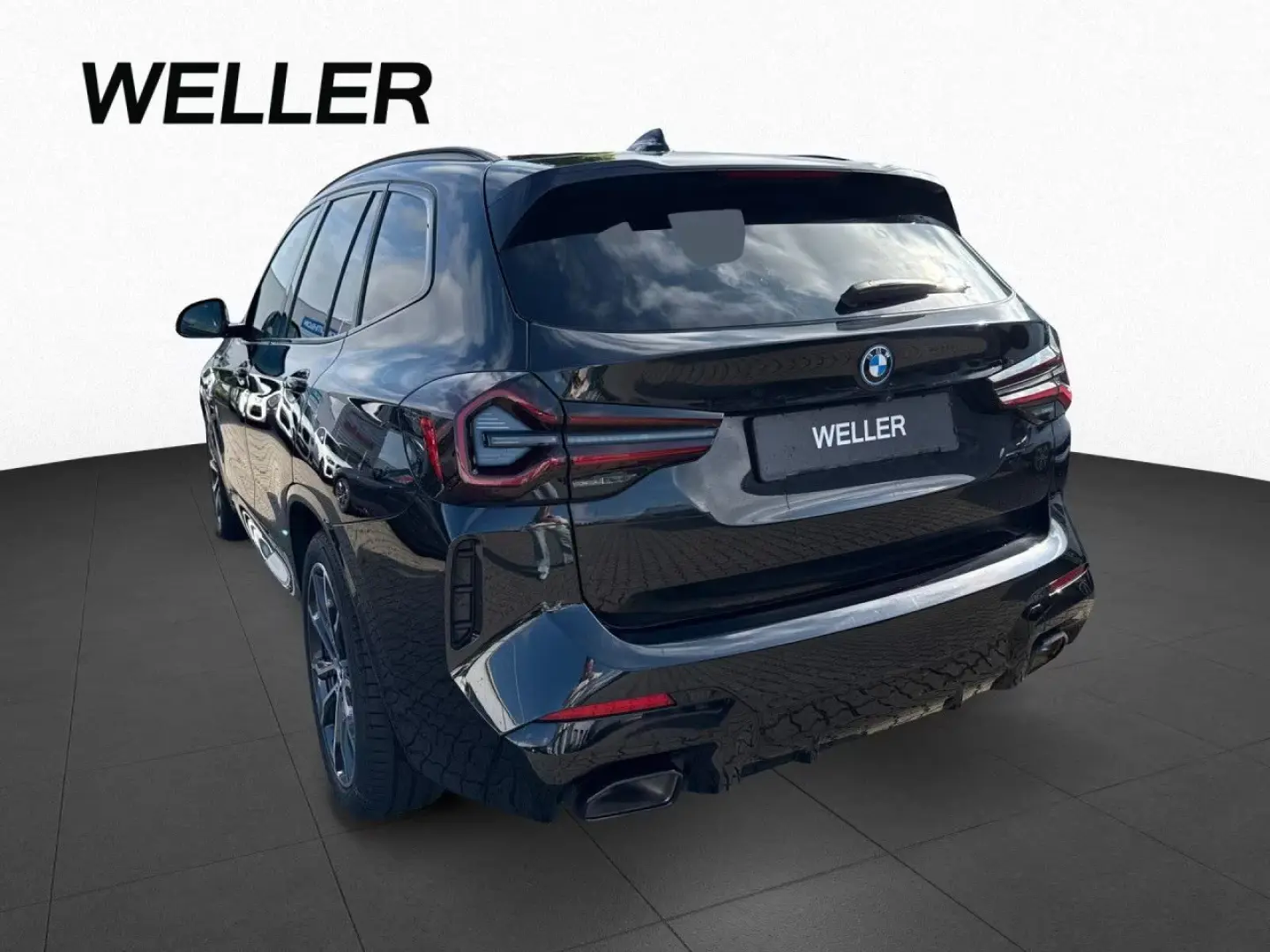 BMW X3 xD30e M SPORT Laser pano 360°