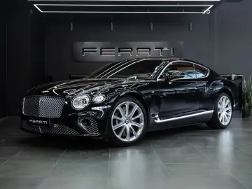 Continental GT V8