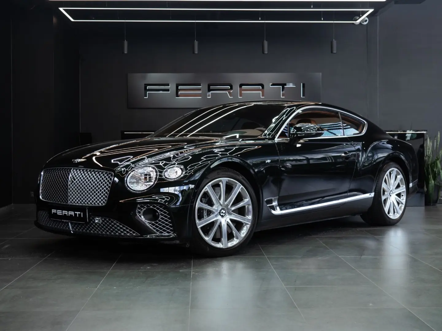 Continental GT V8
