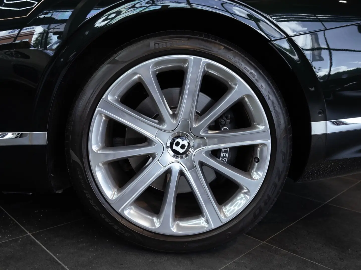 Continental GT V8