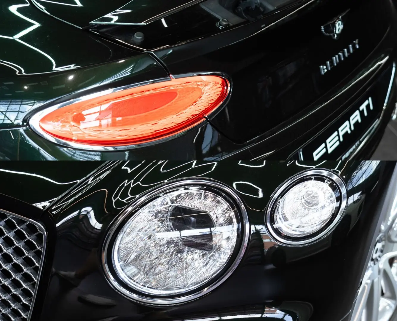 Continental GT V8