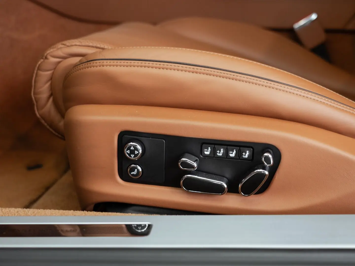 Continental GT V8