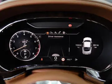 Continental GT V8