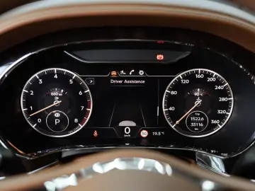 Continental GT V8