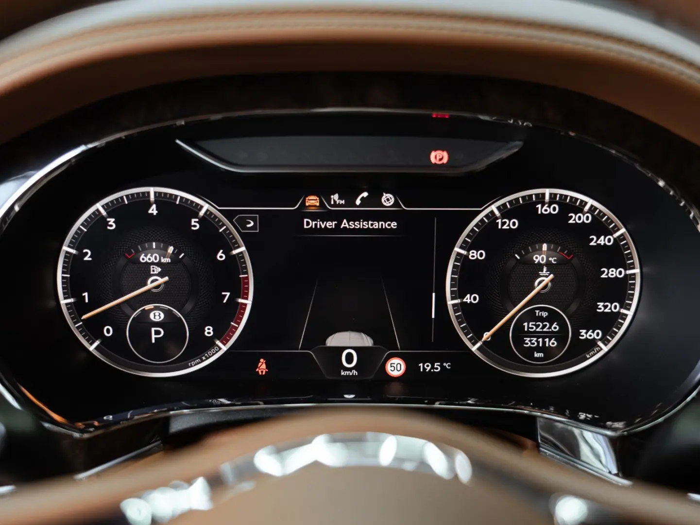 Continental GT V8