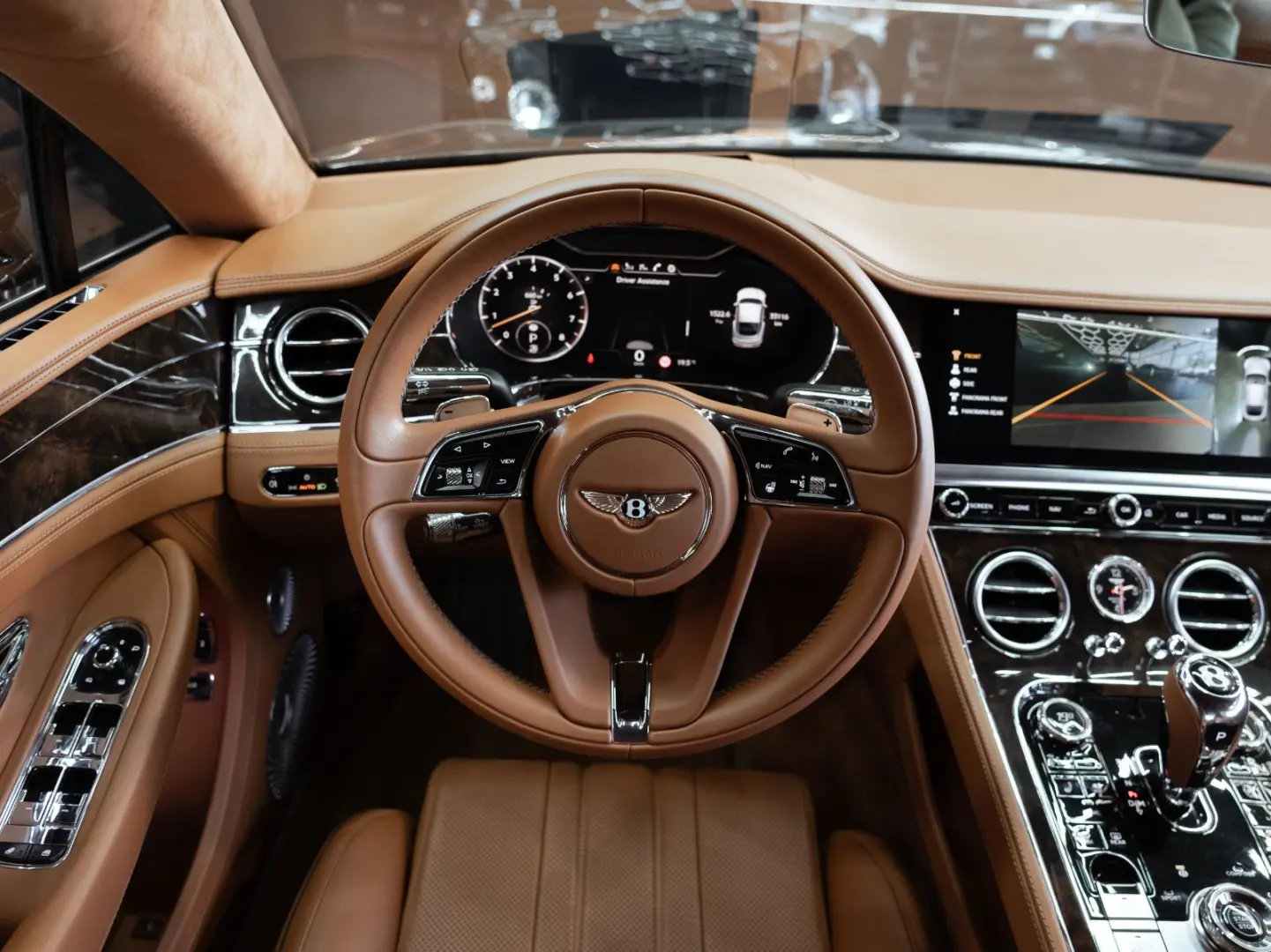 Continental GT V8