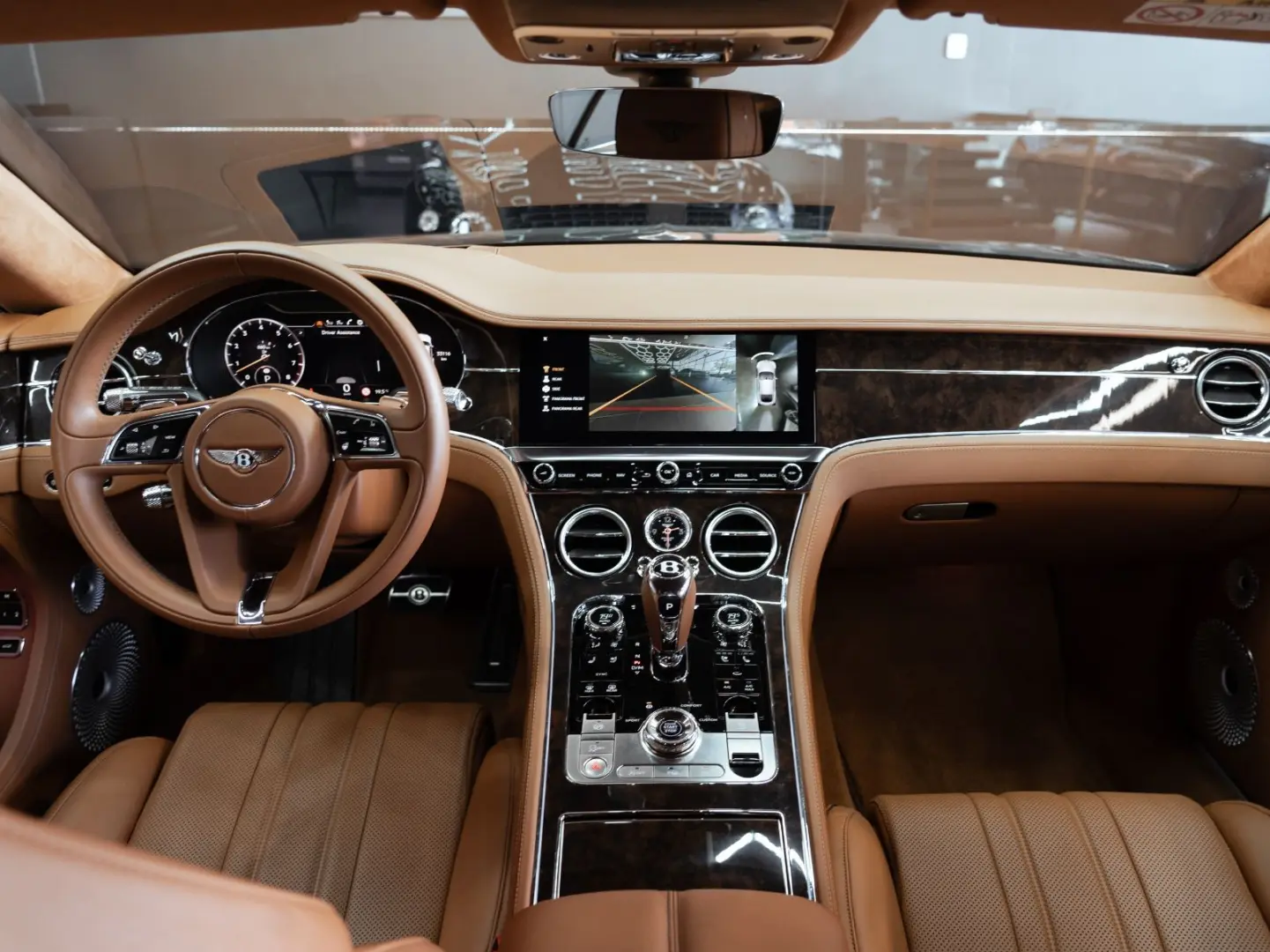 Continental GT V8