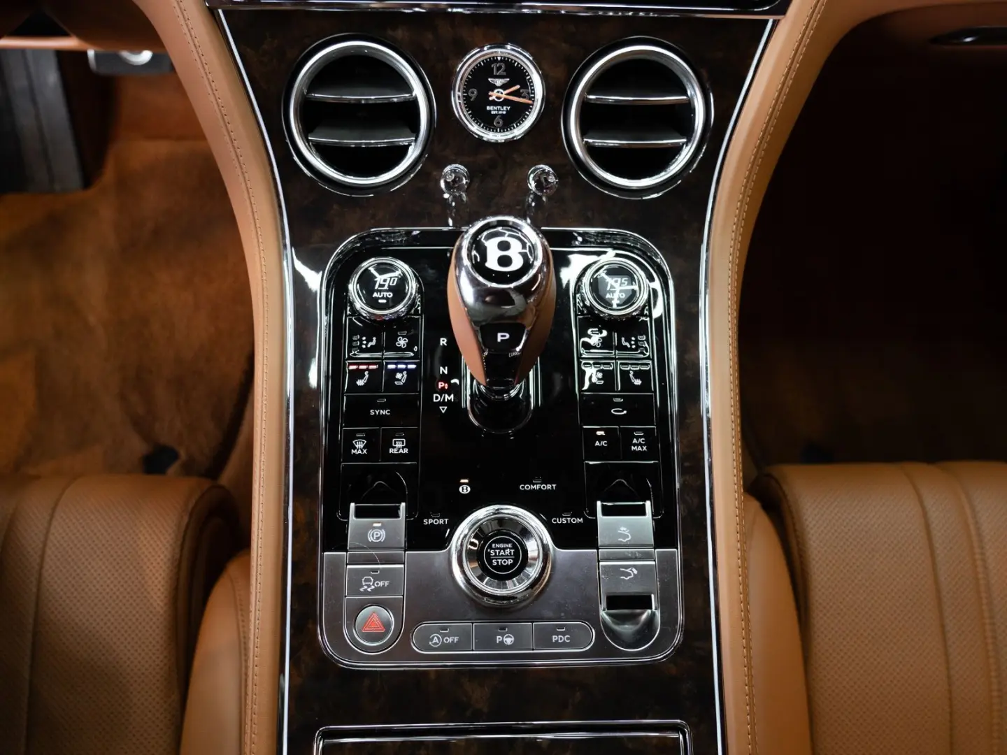 Continental GT V8