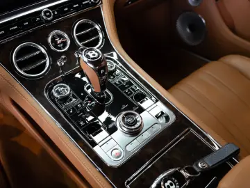 Continental GT V8