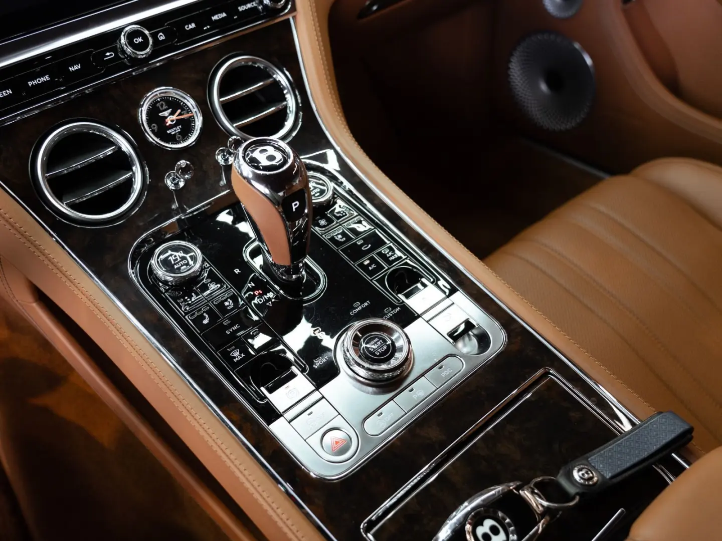 Continental GT V8