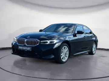 BMW 320d xDrive M Sportpaket Navi