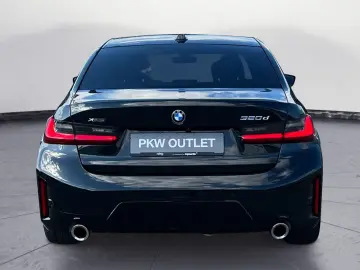 BMW 320d xDrive M Sportpaket Navi