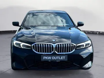 BMW 320d xDrive M Sportpaket Navi