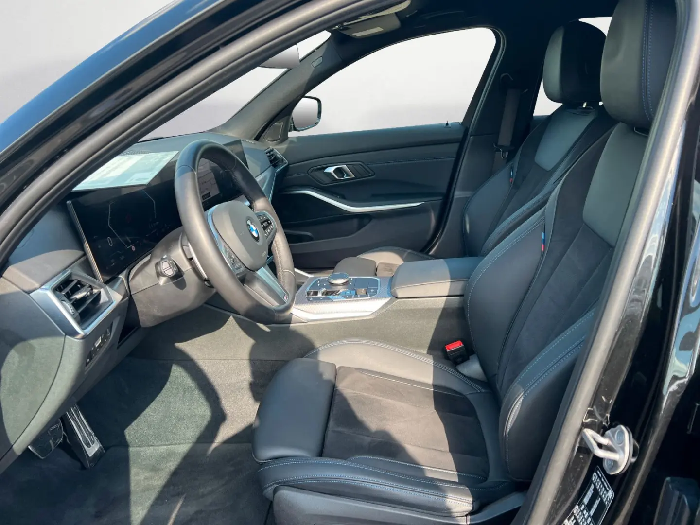 BMW 320d xDrive M Sportpaket Navi