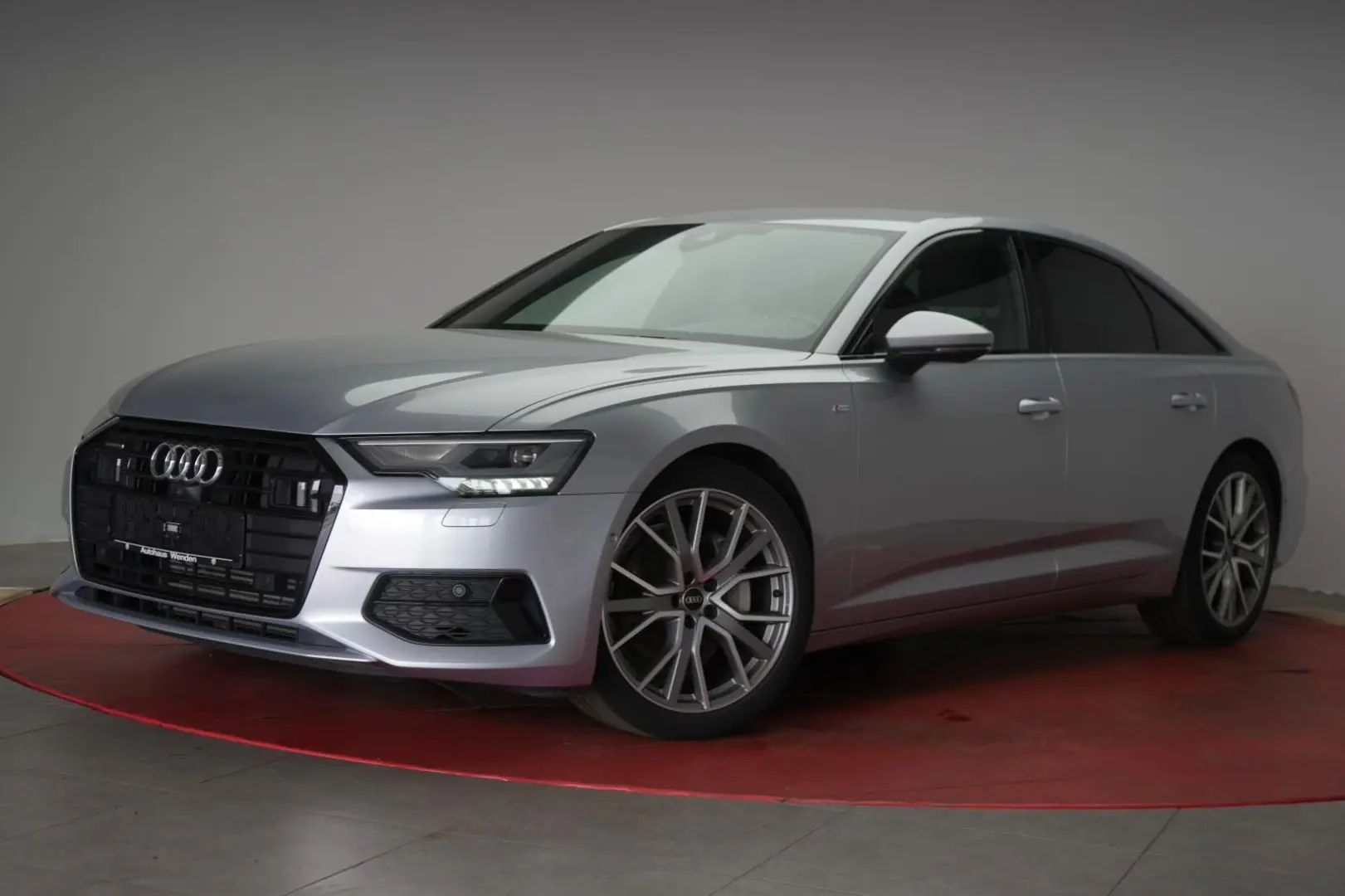 A6 45 TFSI quattro S line sport ACC/Kamera/Virtu