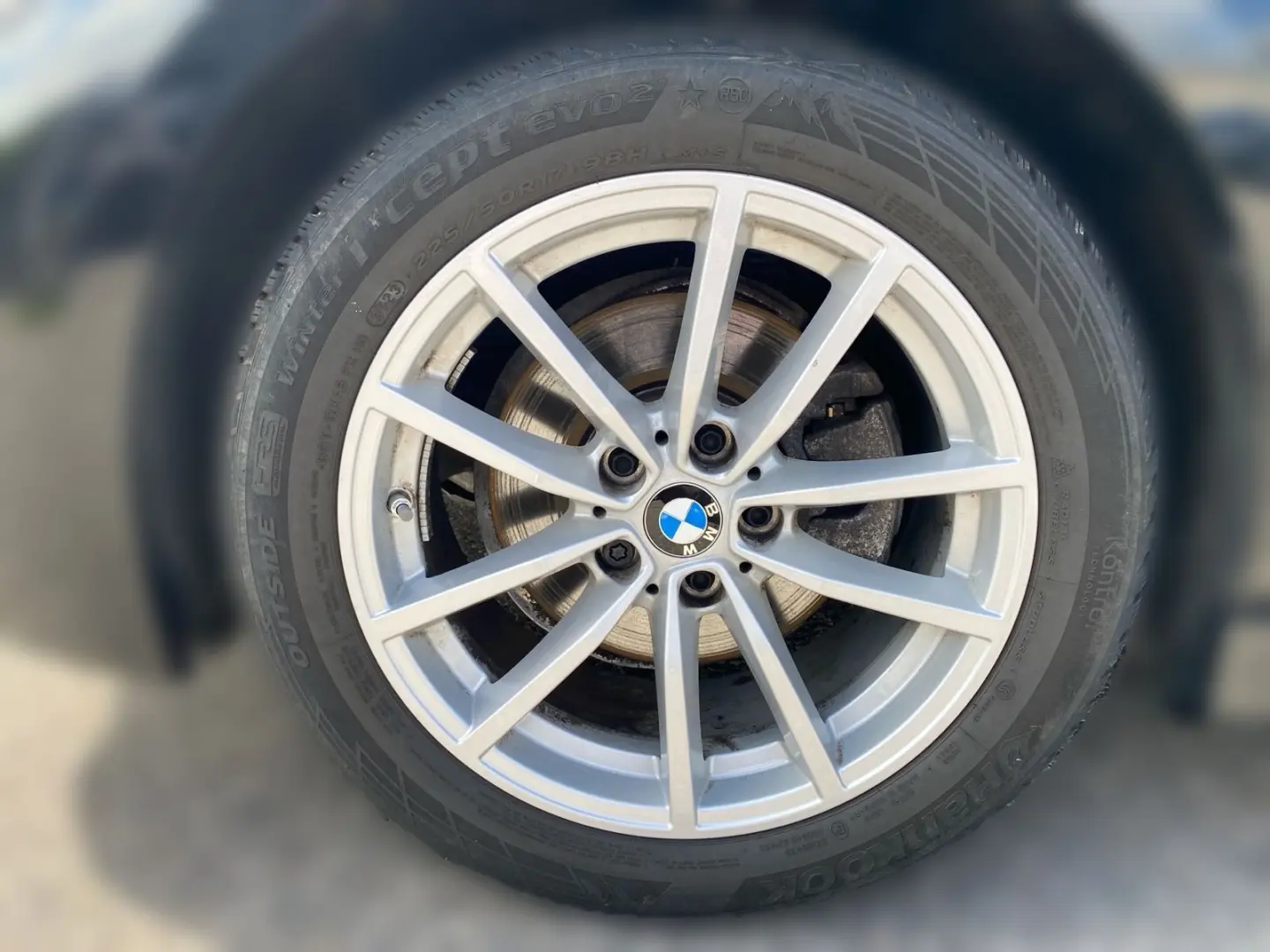 BMW  320d xDrive Limousine M Sport