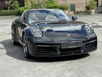 992 911 Targa 4S SPORTABGAS-CHRONO*21 EXCLUSIVE*