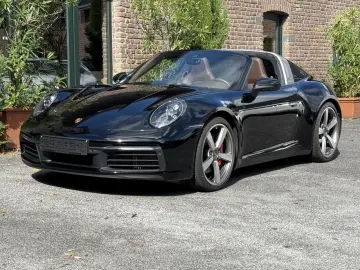 992 911 Targa 4S SPORTABGAS-CHRONO*21 EXCLUSIVE*