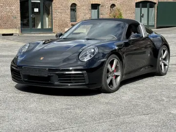 992 911 Targa 4S SPORTABGAS-CHRONO*21 EXCLUSIVE*