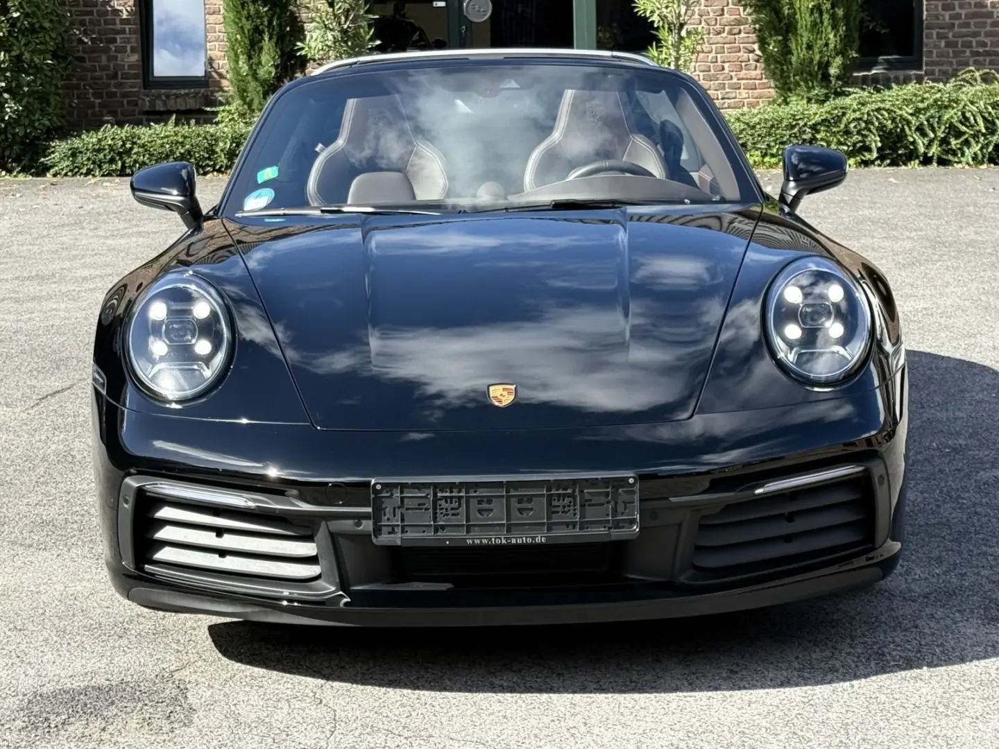992 911 Targa 4S SPORTABGAS-CHRONO*21 EXCLUSIVE*