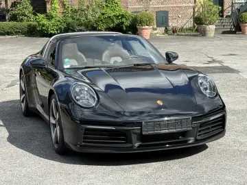 992 911 Targa 4S SPORTABGAS-CHRONO*21 EXCLUSIVE*