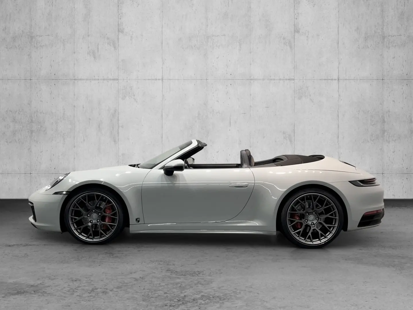 911/992 4S  Cabriolet*DAB*SportChrono*Lift*uvm.