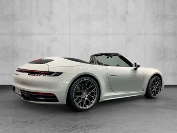 911/992 4S  Cabriolet*DAB*SportChrono*Lift*uvm.