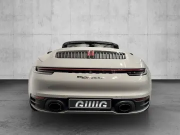 911/992 4S  Cabriolet*DAB*SportChrono*Lift*uvm.