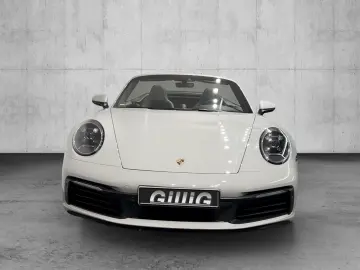 911/992 4S  Cabriolet*DAB*SportChrono*Lift*uvm.