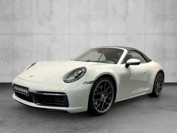 911/992 4S  Cabriolet*DAB*SportChrono*Lift*uvm.