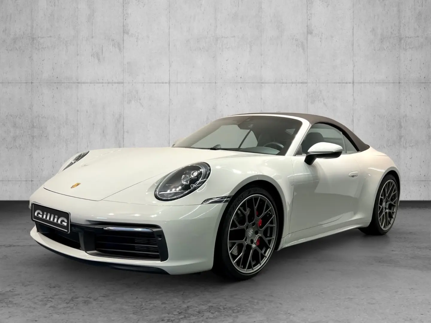 911/992 4S  Cabriolet*DAB*SportChrono*Lift*uvm.