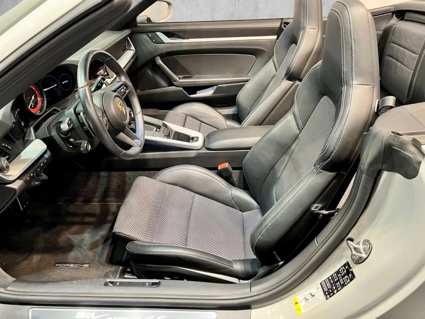 911/992 4S  Cabriolet*DAB*SportChrono*Lift*uvm.