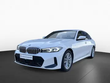 BMW  320d xDrive M Sport Adap.LED ACC