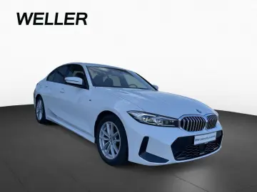 BMW  320d xDrive M Sport Adap.LED ACC