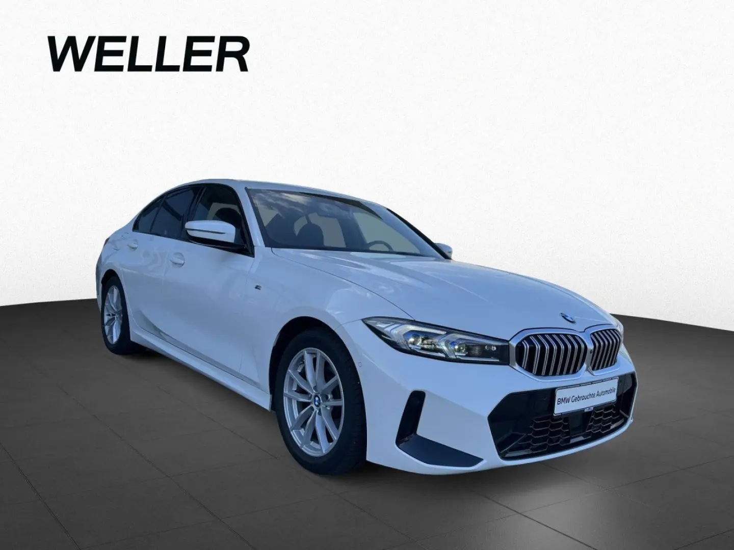 BMW  320d xDrive M Sport Adap.LED ACC