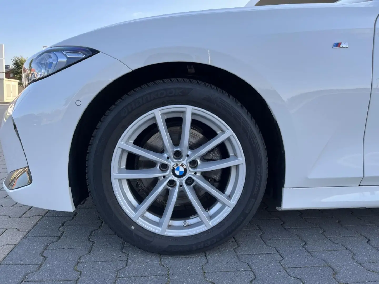 BMW  320d xDrive M Sport Adap.LED ACC