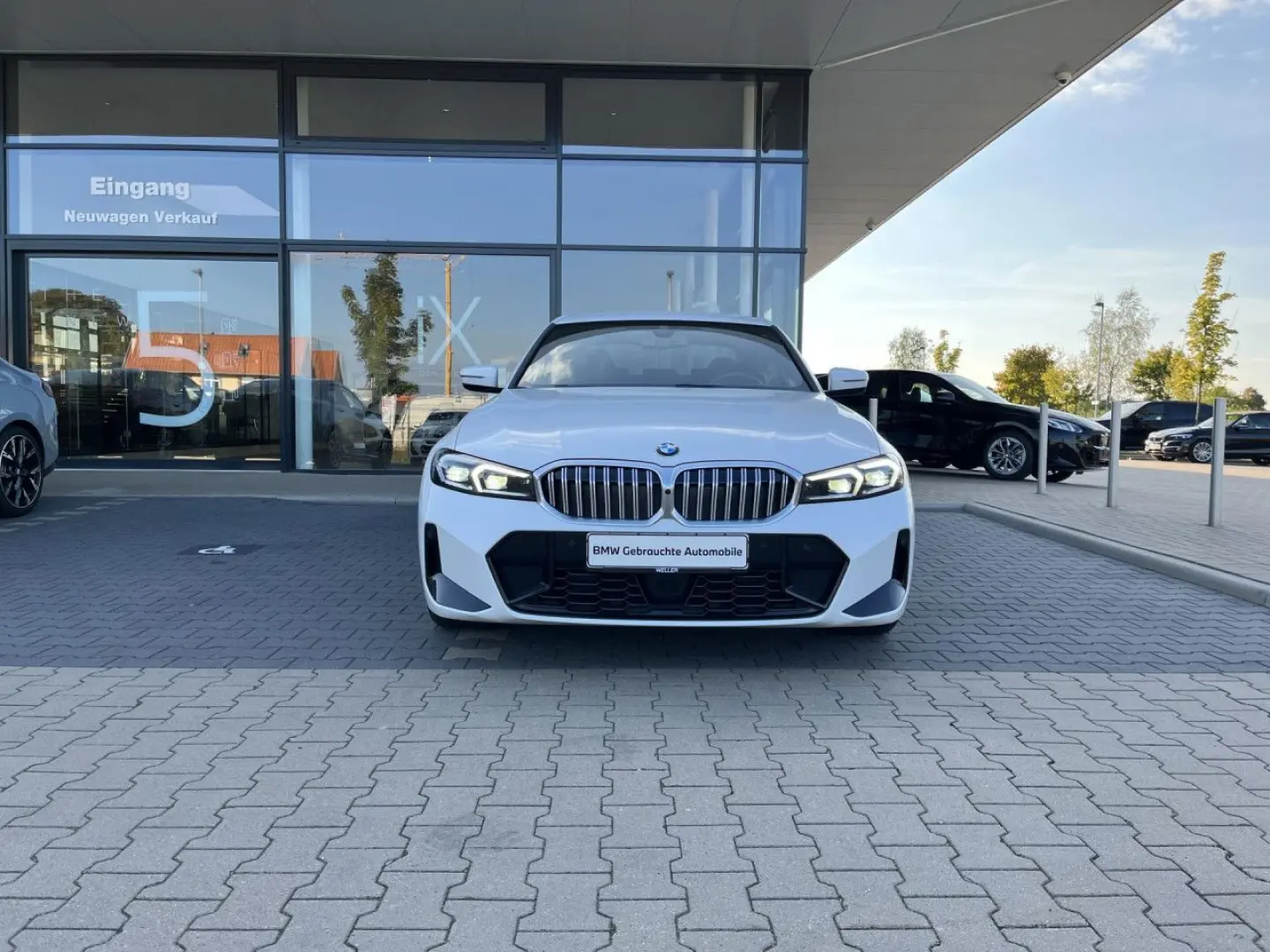 BMW  320d xDrive M Sport Adap.LED ACC