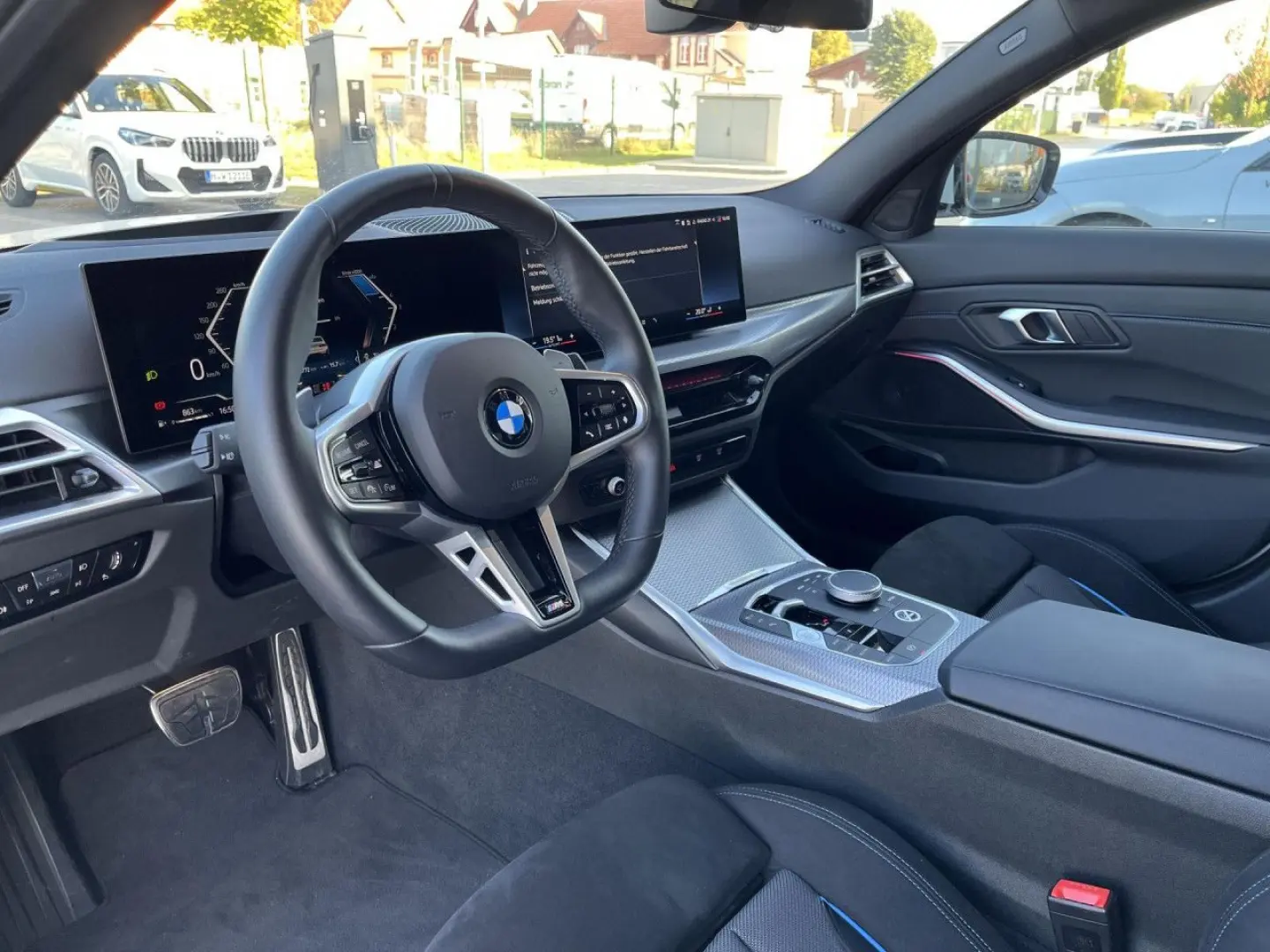 BMW  320d xDrive M Sport Adap.LED ACC