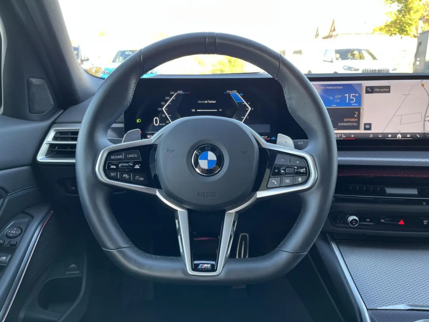 BMW  320d xDrive M Sport Adap.LED ACC