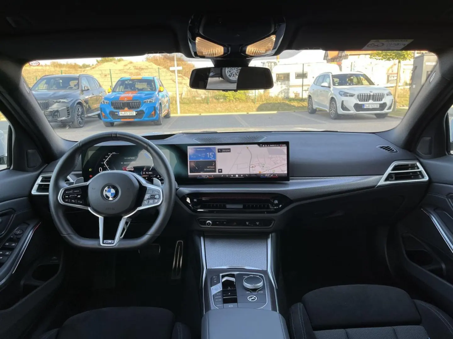 BMW  320d xDrive M Sport Adap.LED ACC