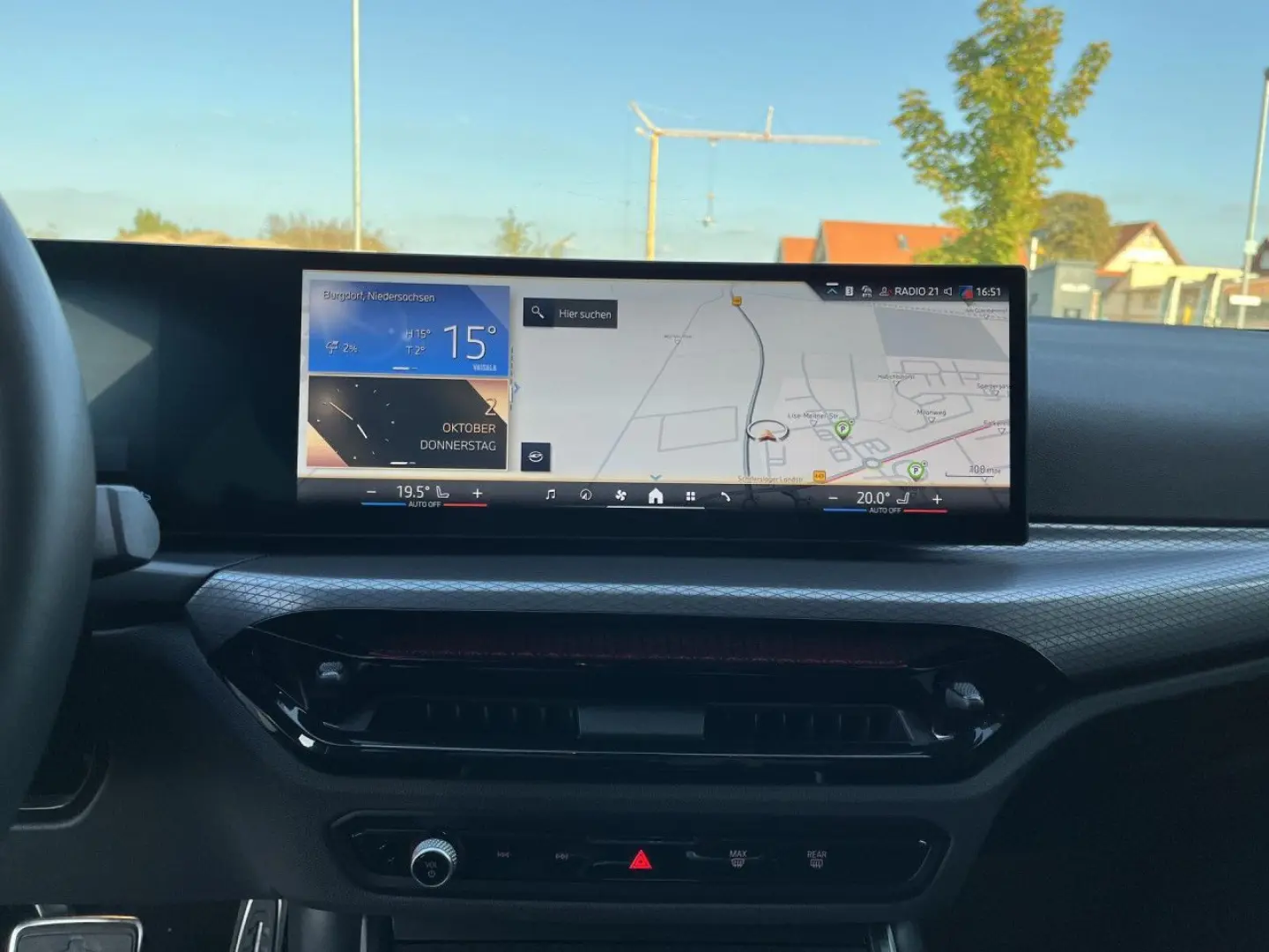 BMW  320d xDrive M Sport Adap.LED ACC