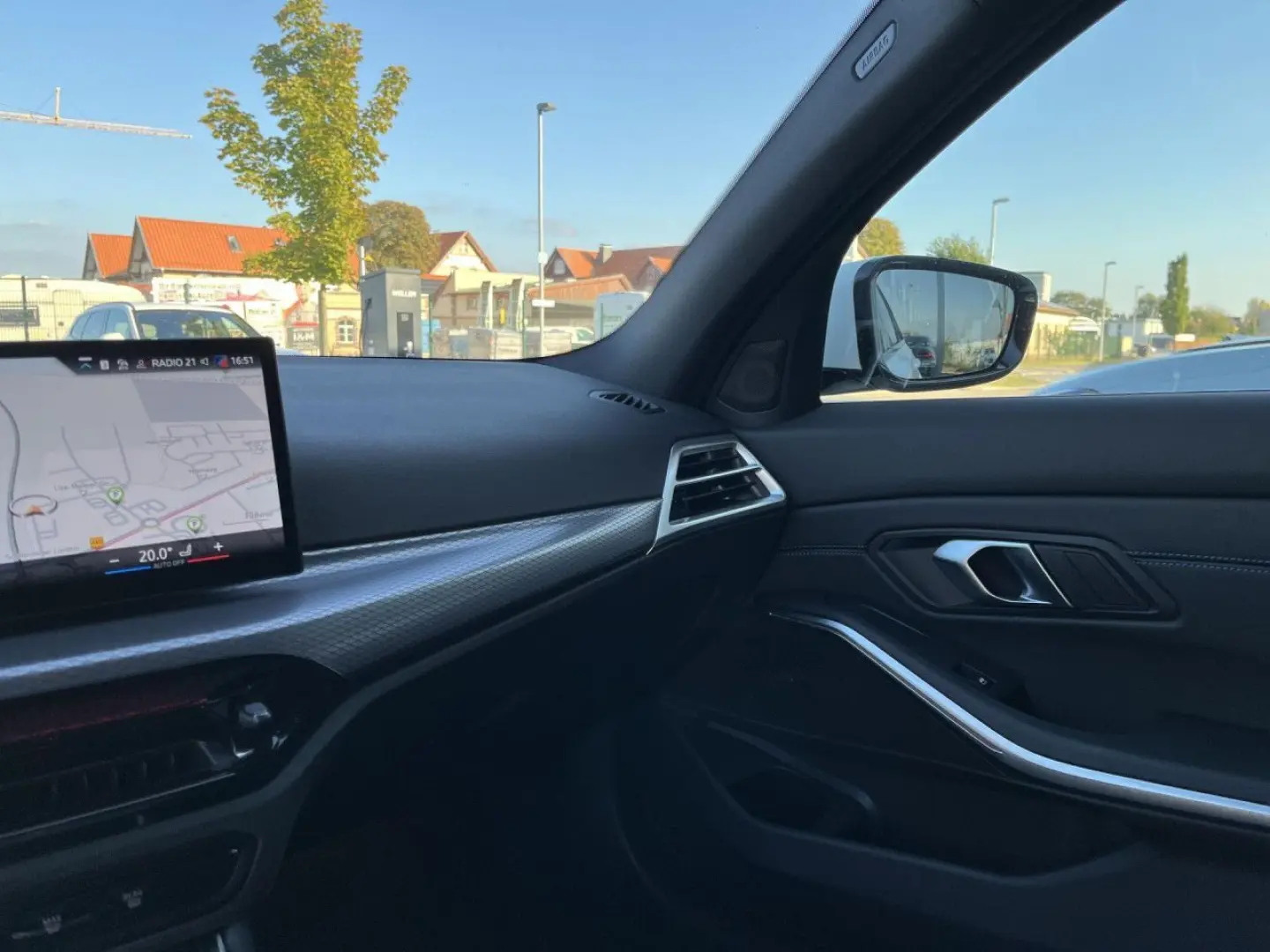 BMW  320d xDrive M Sport Adap.LED ACC
