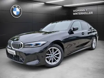 BMW  320d xDrive Limousine M Sport HUD ACC