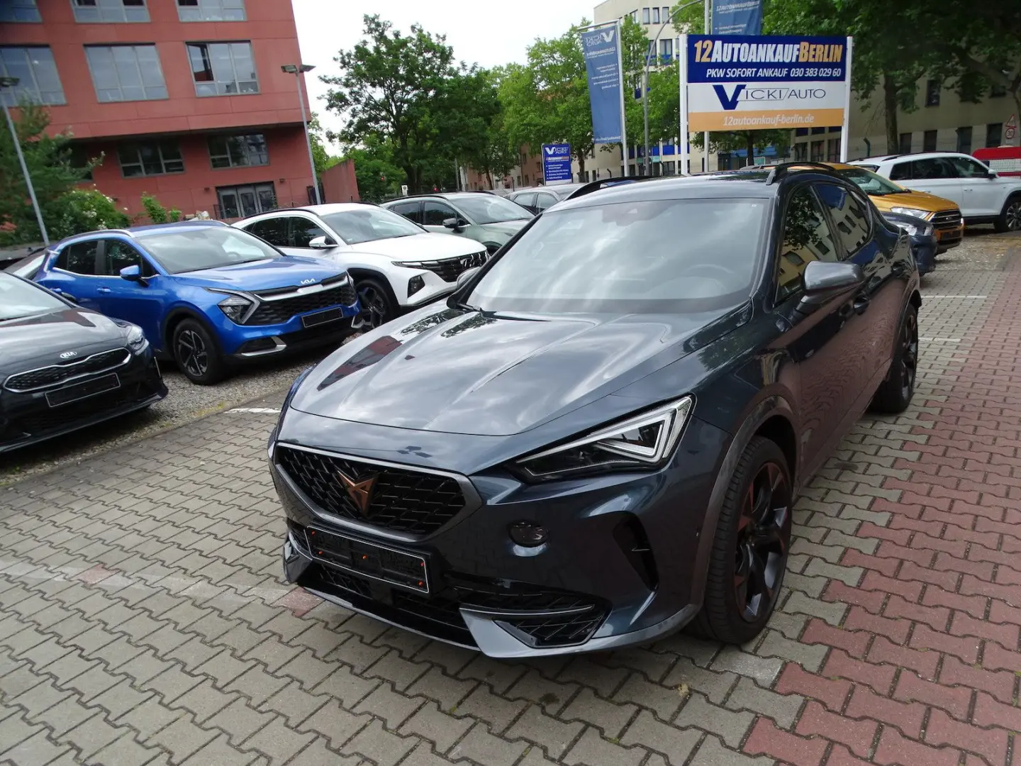 Formentor 2.0TSI VZ 4 Drive
